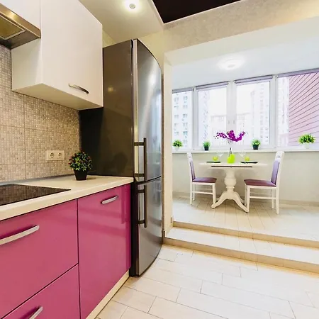 класса люкс на елизаветы чавдар 34 Appartement *