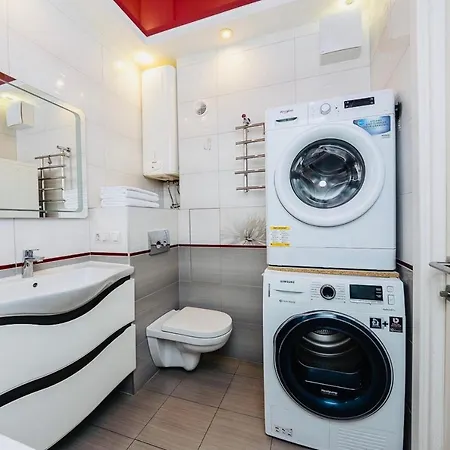 Appartement класса люкс на елизаветы чавдар 34 Kiev